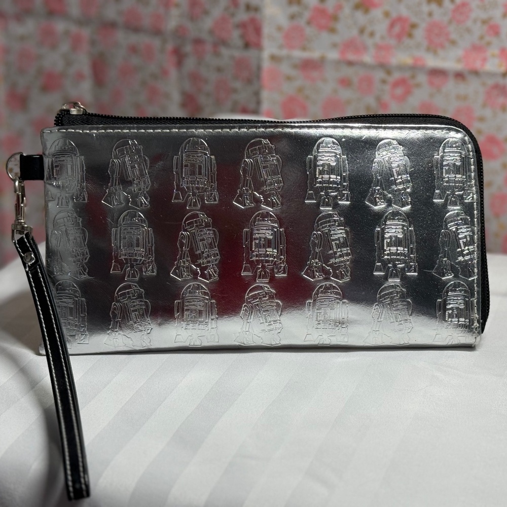 Stylish Star Wars Wristlet